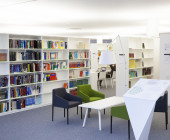 Reading room
