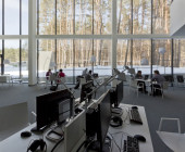 Reading room