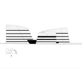 South elevation
