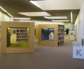 Childrens area