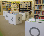 Childrens area