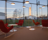 Reading area