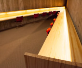 Reading room