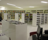 youth and music area