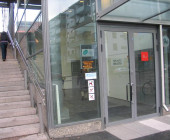 Side of the building