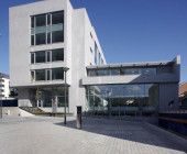 Tallaght library - exterior