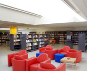 Reading area