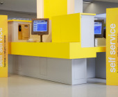 Self Service Area