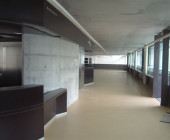 Children's section of State Public Library in Santiago de Compostela