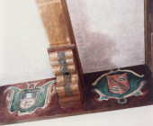 Paintings in fresco