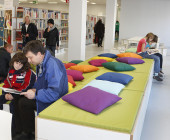 childrens' library
