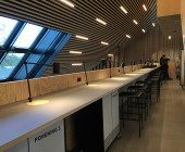 Tingbjerg, part of the maker space