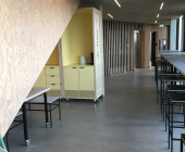 Tingbjerg, the small kitchen