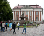 Old Library building