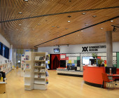 Museum entrance