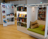 Childrens section