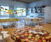Drawing studio