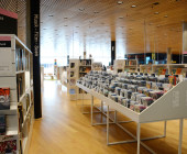 Music section