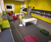 interior view
