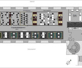 Groundfloor plan
