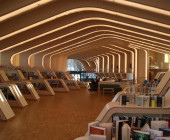 The book department - opposite view