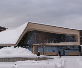 Front with main entrance
