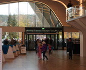 Main entrance