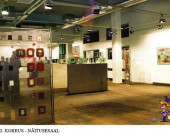 Exhibition area