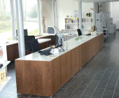 circulation desk
