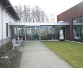 entrance