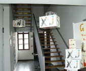 stairs